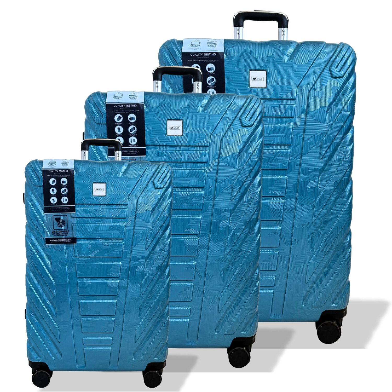 Maletas 10 20 25kg Yephome Set X3 Maletas Viaje image number 0.0
