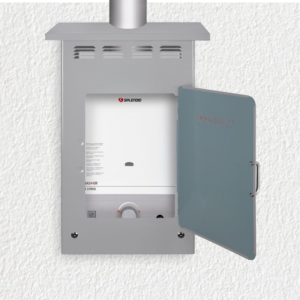 Gabinete Premium Splendid Para Calefont De 5 A 10 Litros image number 6.0