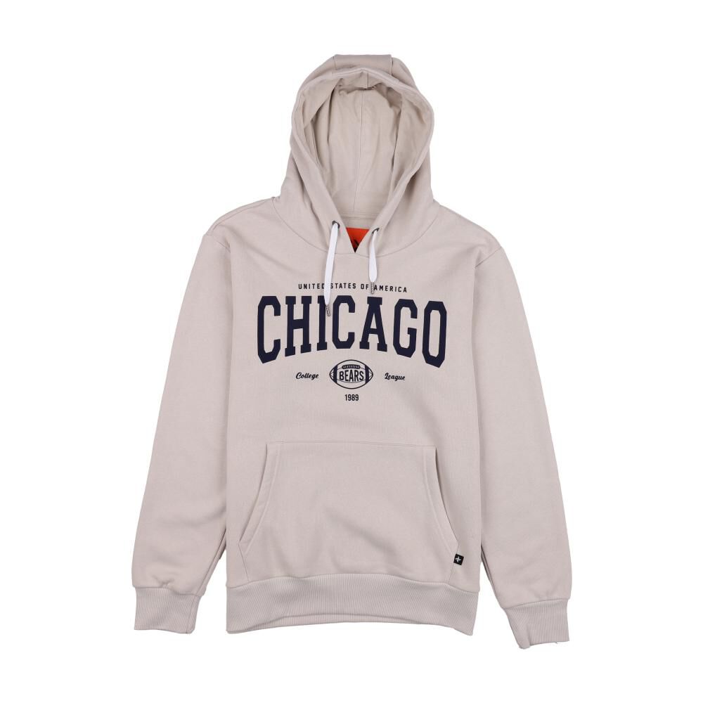 Polerón Hombre Skuad image number 0.0