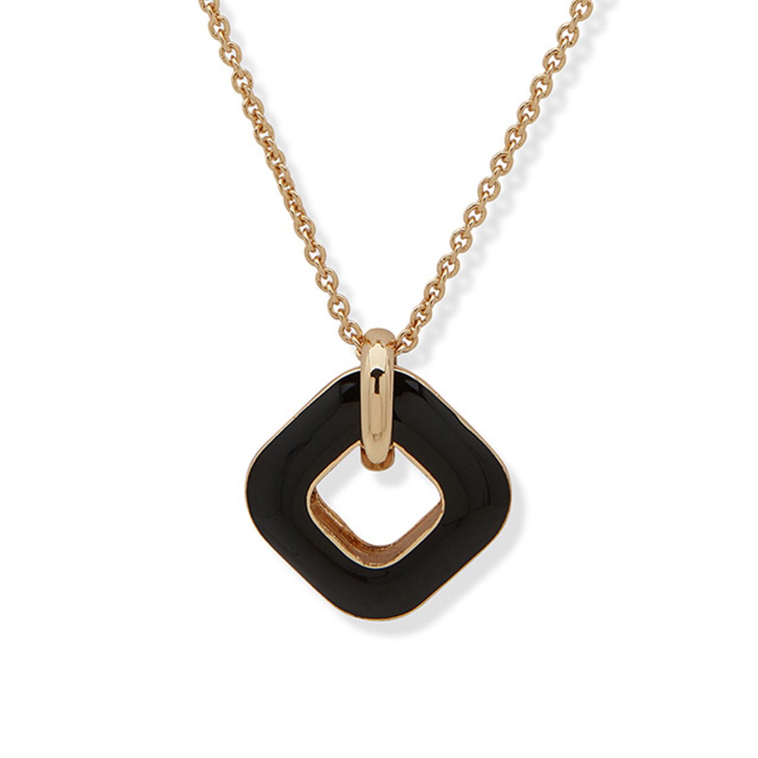 Collar Dkny 04n00294 Dorado Mujer image number 2.0