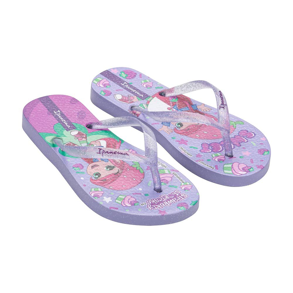 Sandalia Ni&ntilde;a Lila Sugar Ipanema image number 1.0