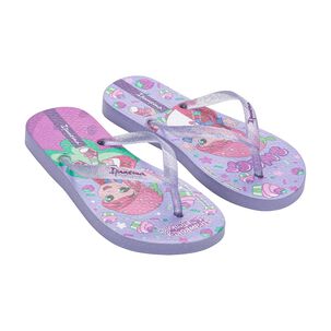 Sandalia Ni&ntilde;a Lila Sugar Ipanema