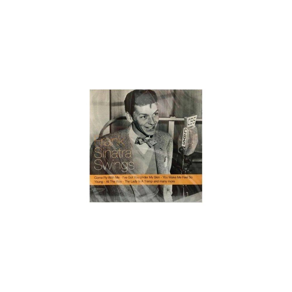 Frank Sinatra - Swings | Cd image number 0.0
