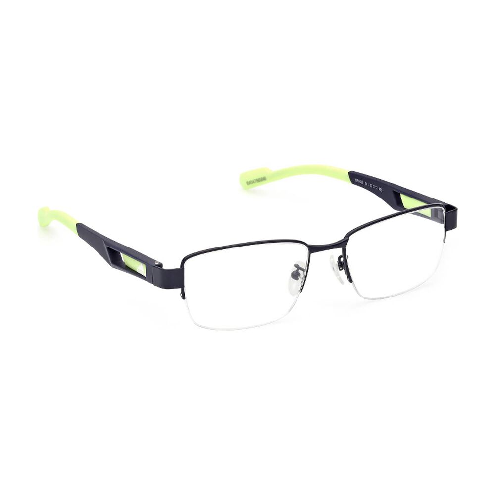 Lentes &Oacute;pticos Violeta Brillante Adidas Sport image number 7.0