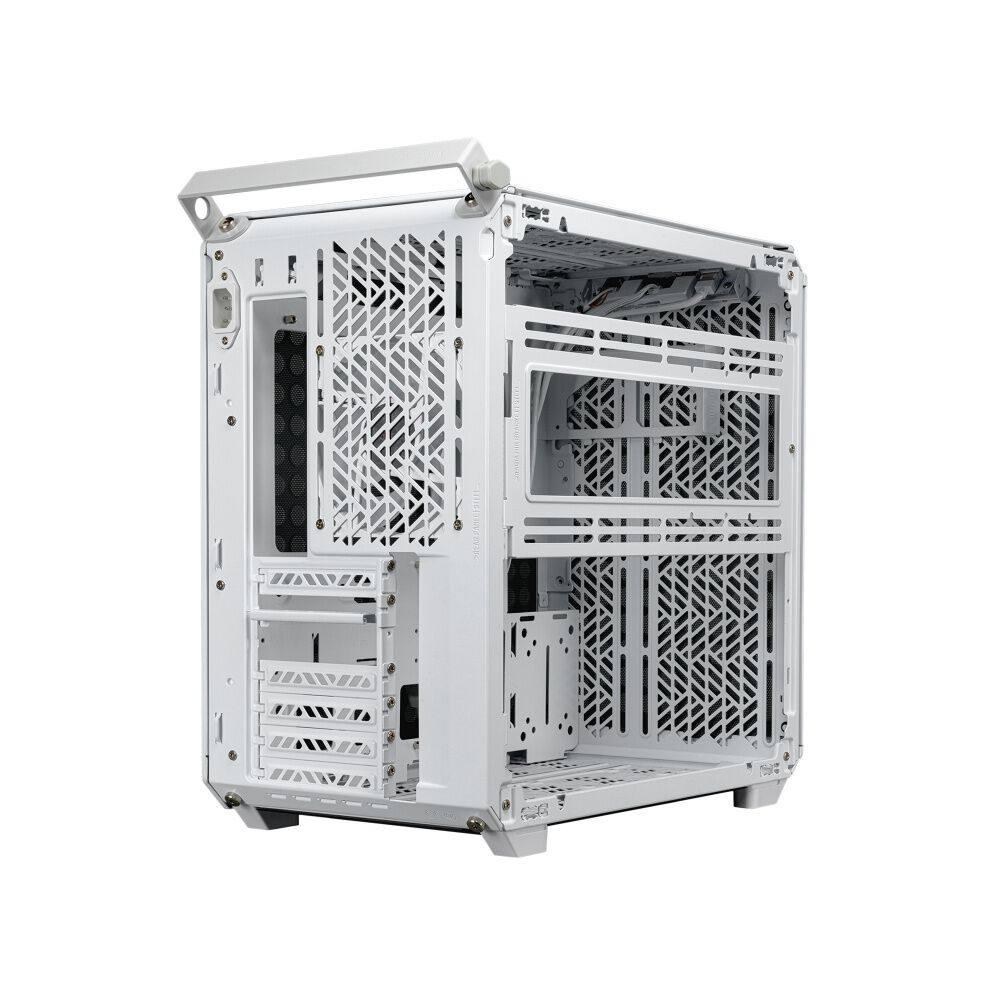 Gabinete Cooler Master Qube 500 Flatpack - Macaron Edition image number 1.0