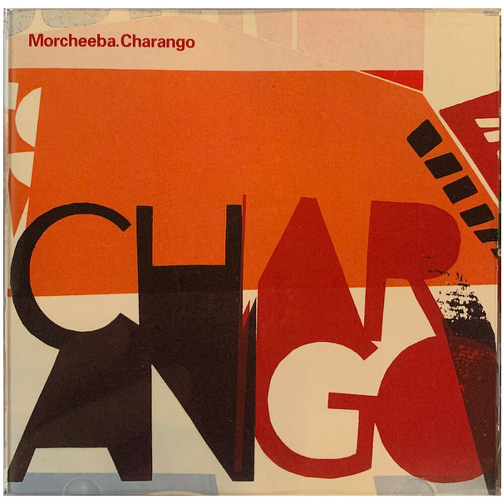 Morcheeba - Charango | Cd Usado image number 0.0