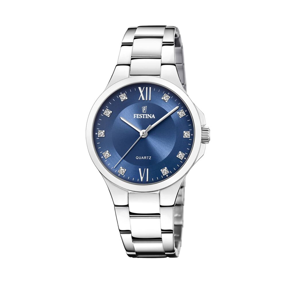 Reloj F20582/3 Festina Azul Mujer Mademoiselle image number 0.0