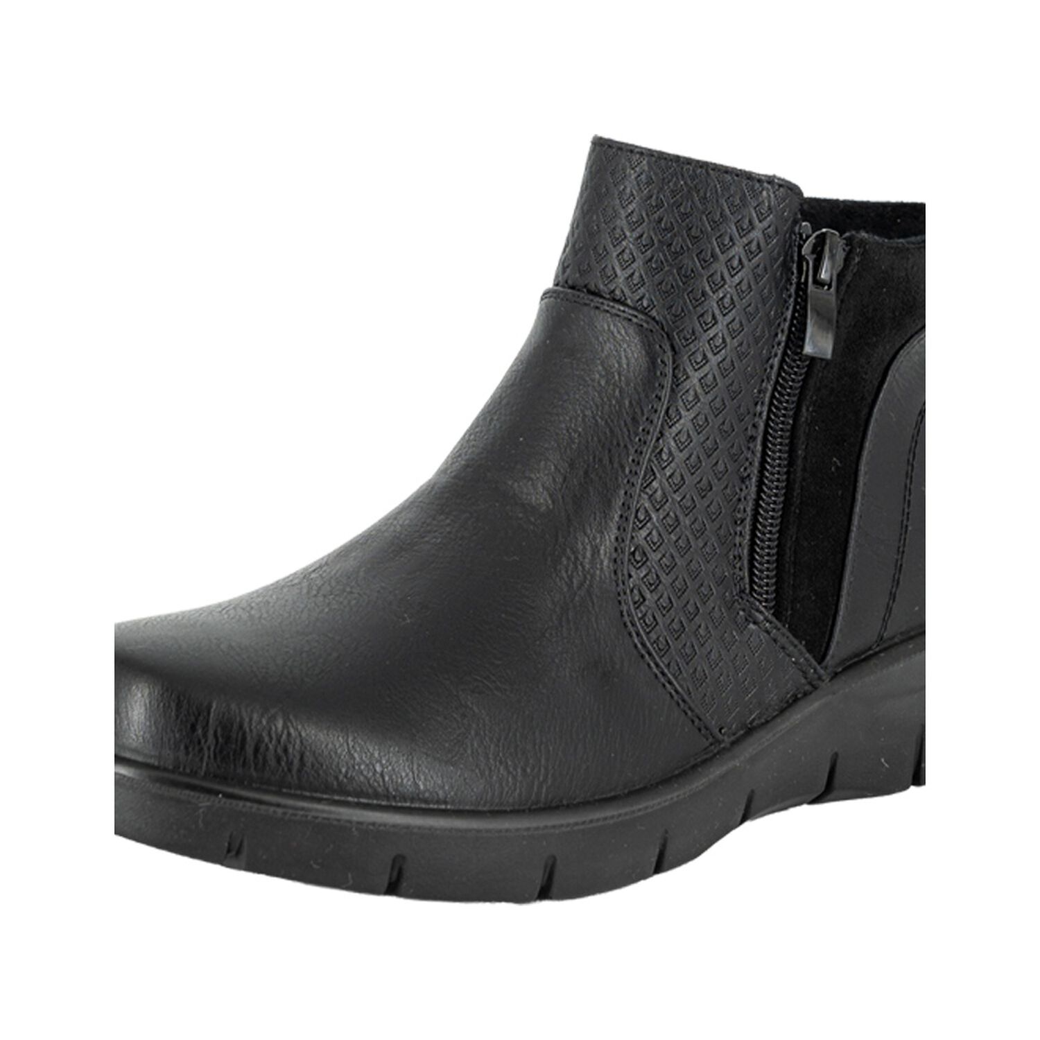 Botin Pires Negro Passer image number 4.0