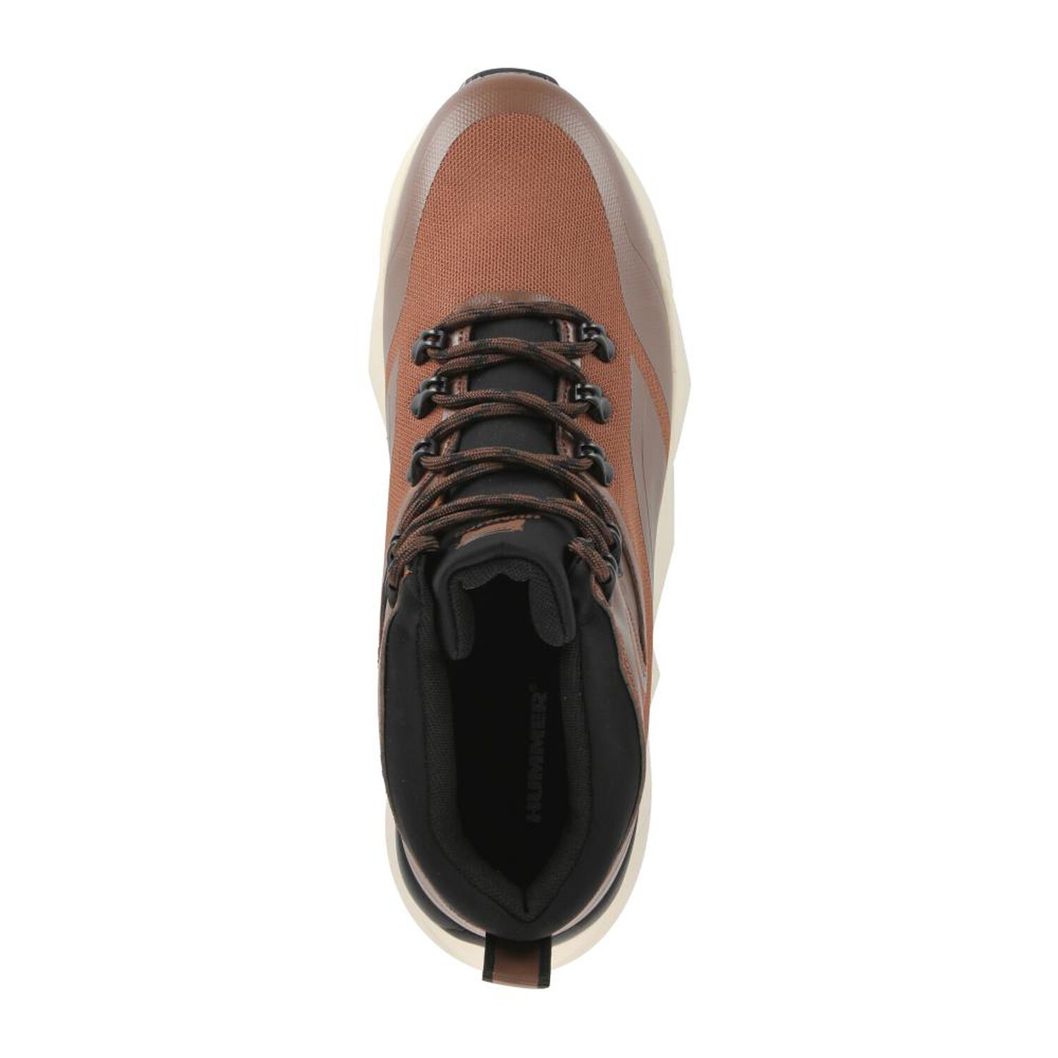 Zapatilla Outdoor Hombre Hummer W24chhu4 Coffee image number 4.0