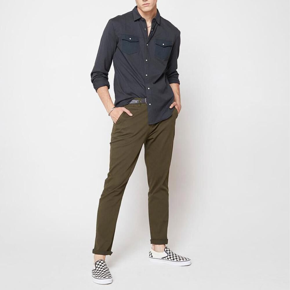 Camisa Hombre Rolly Go image number 1.0