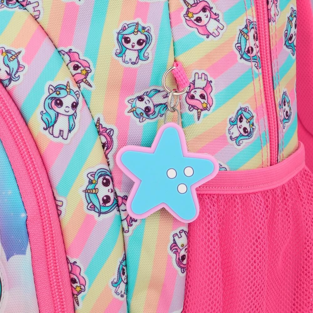 Mochila Xtrem Power 6xt Unicornio Multicolor image number 6.0