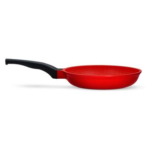 Sarten 28cm De Aluminio Fundido Rojo Bohlier Antiadherente