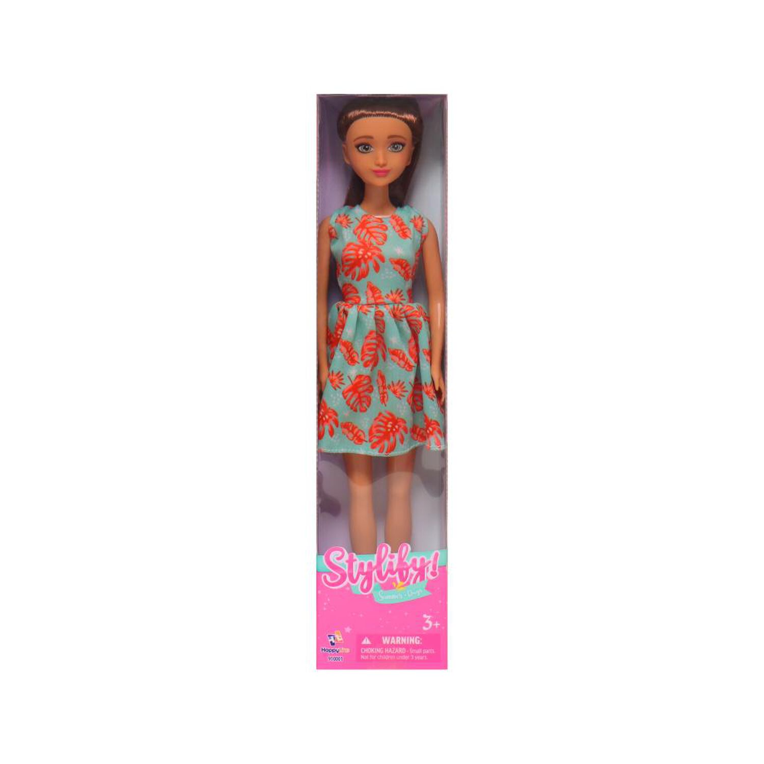 Mu&ntilde;eca Fashion 31 Cm (12 Un. Por Display) Happyline image number 7.0