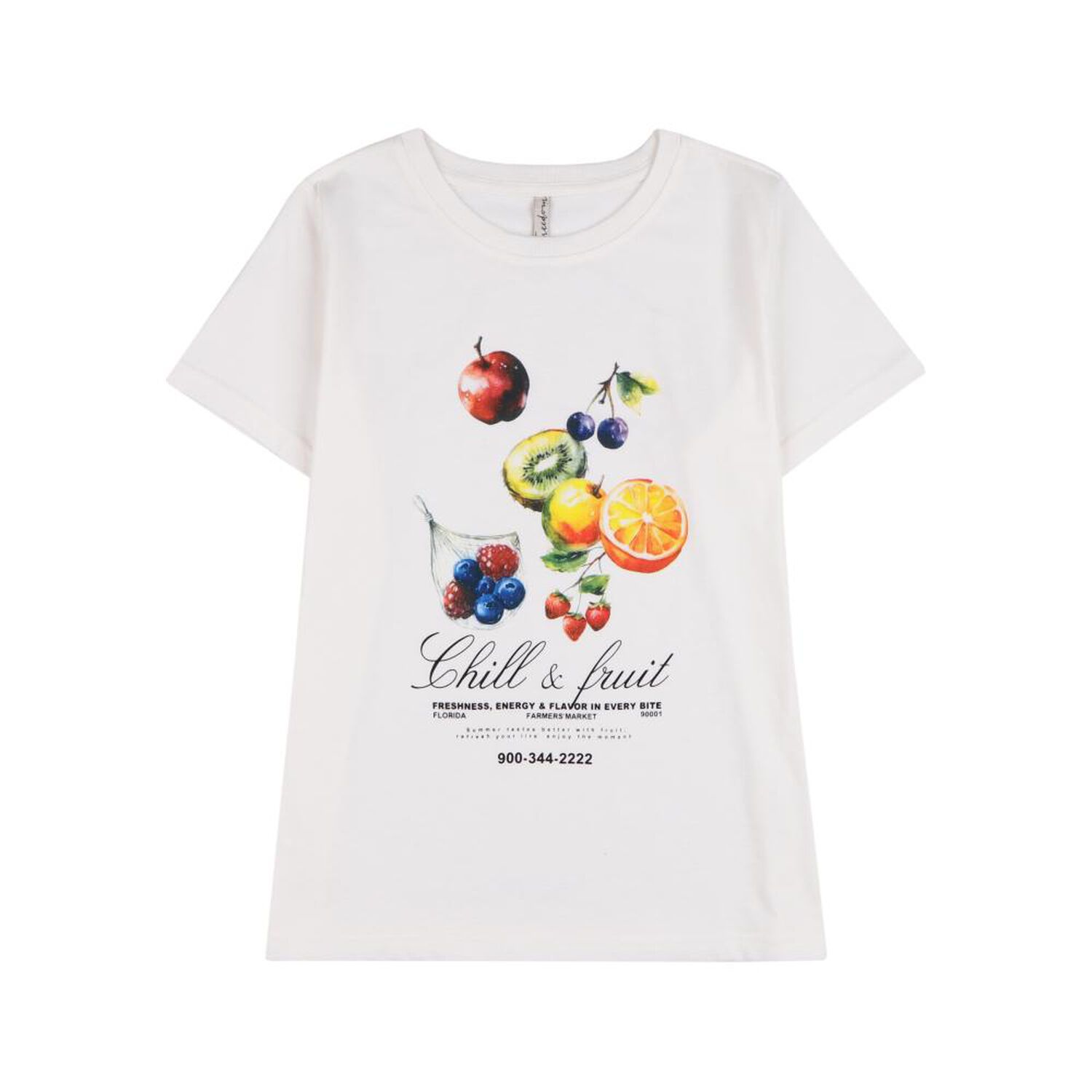 Polera Mujer Freedom image number 0.0
