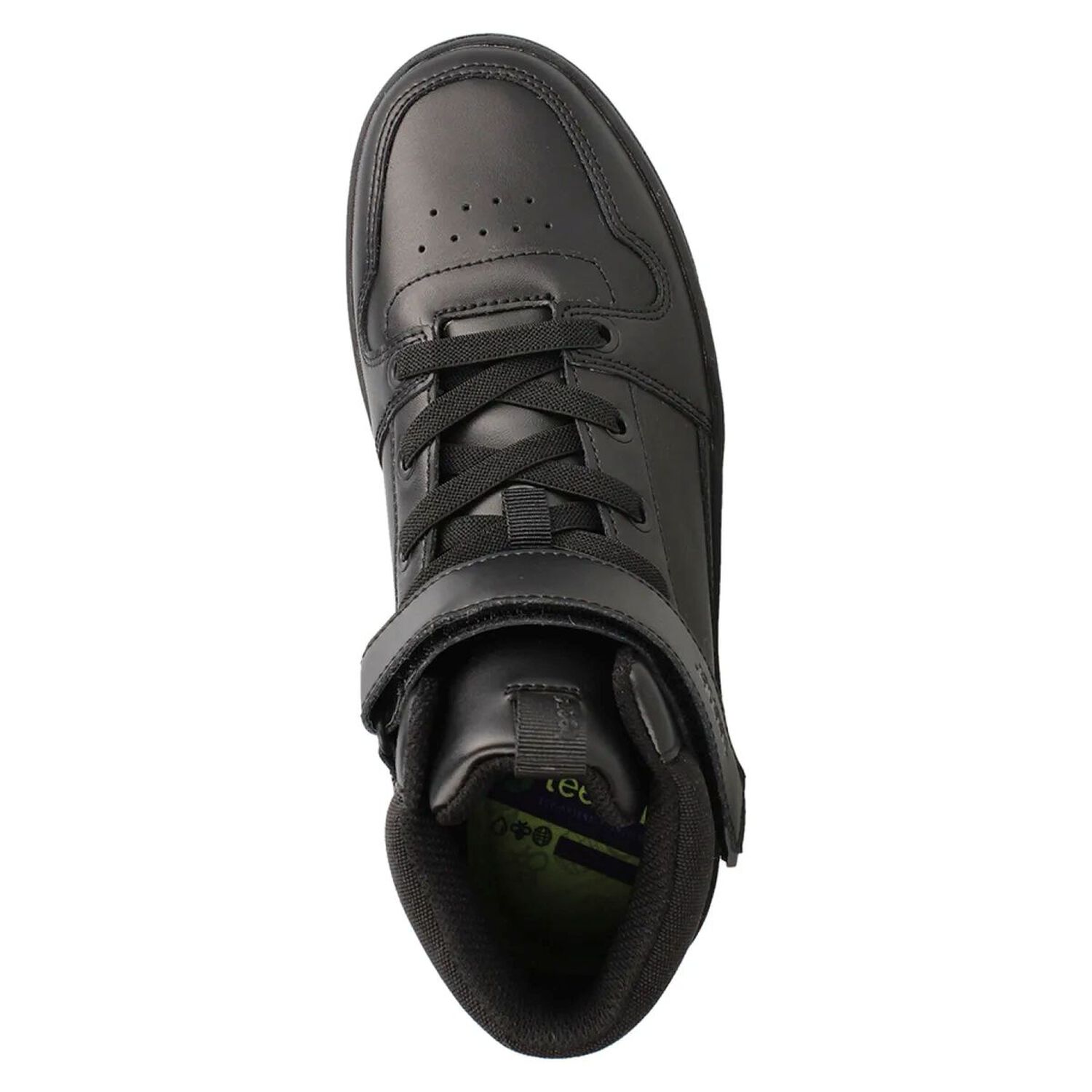 Botines Hombre Teener Negro image number 1.0