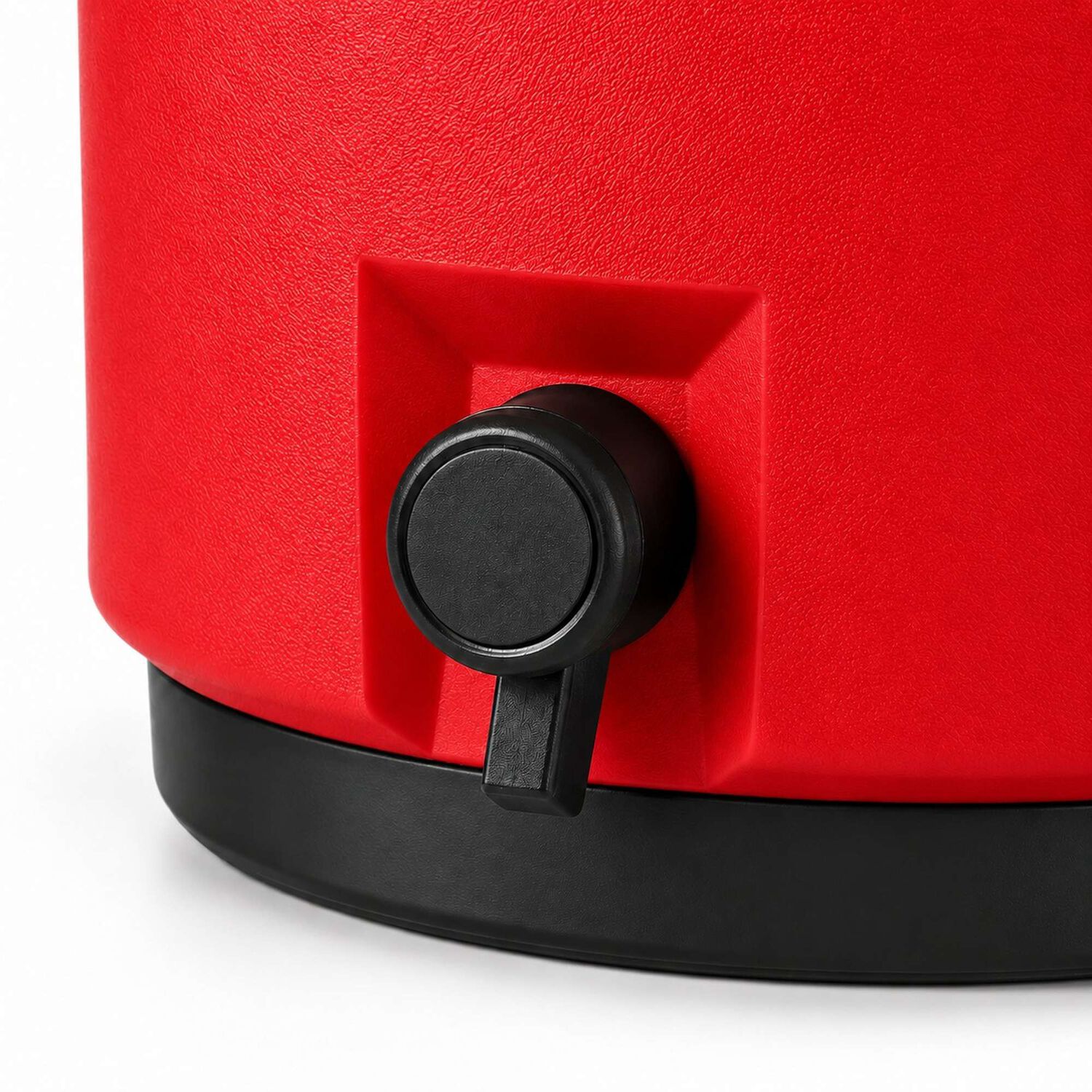 Maxi Termo Termolar 12 Litros Rojo Con Llave Y Asa image number 4.0