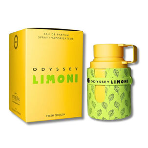 Armaf Odyssey Limoni Fresh Edition Men Edp 100ml