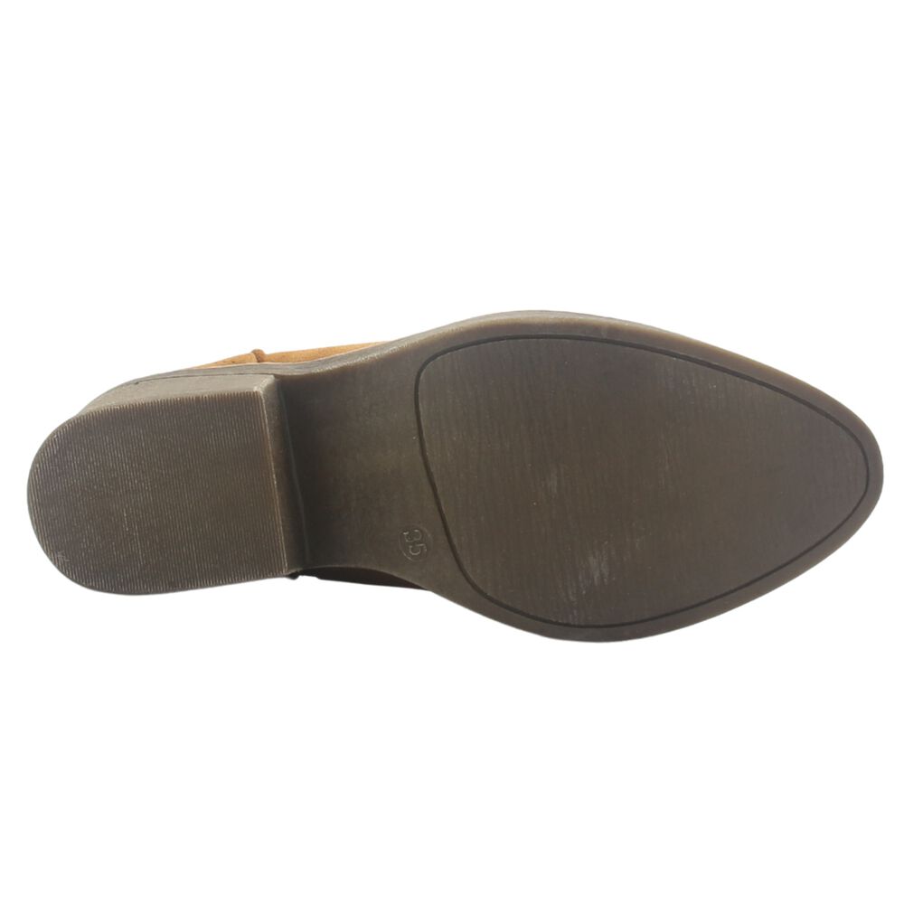 Botin Mujer Chalada Camp-15 Tostado Casual image number 5.0