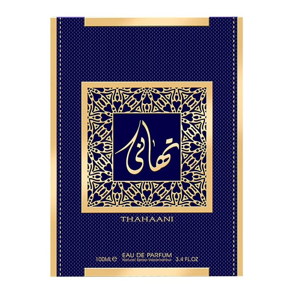 Al Wataniah Thahaani Edp 100ml image number 3.0