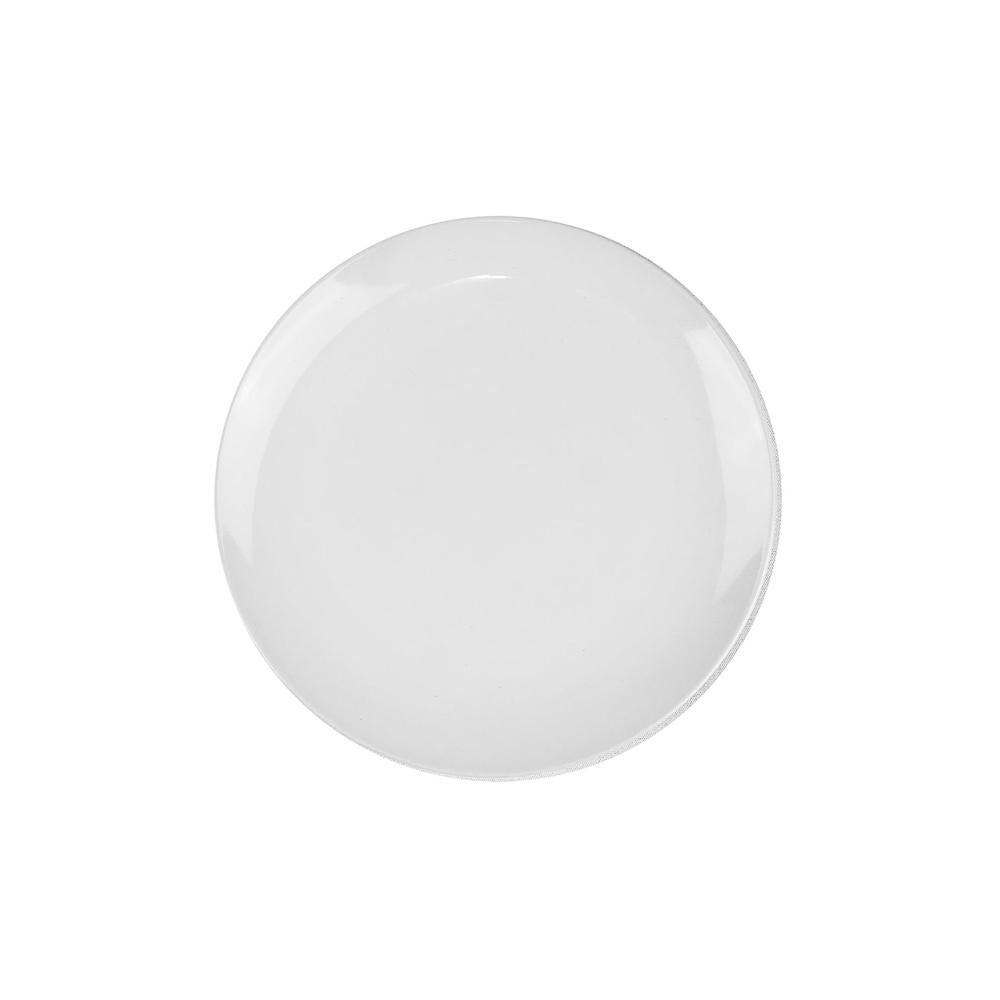 Juego De Vajilla Deco Express Set 16 Pcs Loza Ceramica Blanco / 16 Piezas / 4 Personas image number 4.0