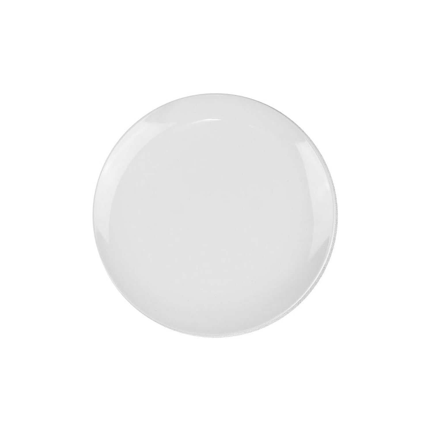 Juego De Vajilla Deco Express Set 16 Pcs Loza Ceramica Blanco / 16 Piezas / 4 Personas image number 4.0