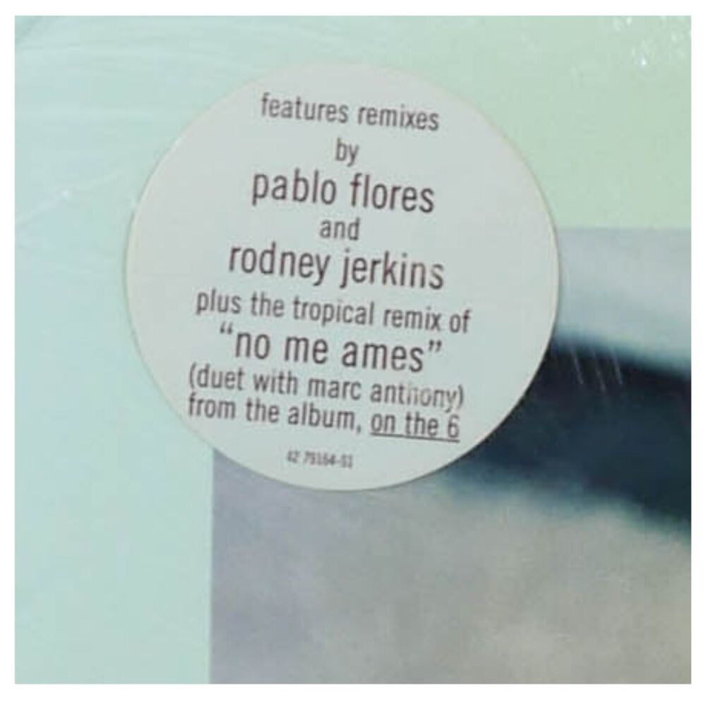 Jennifer Lopez - If You Had My Love | 12" Maxi Single Usado image number 2.0