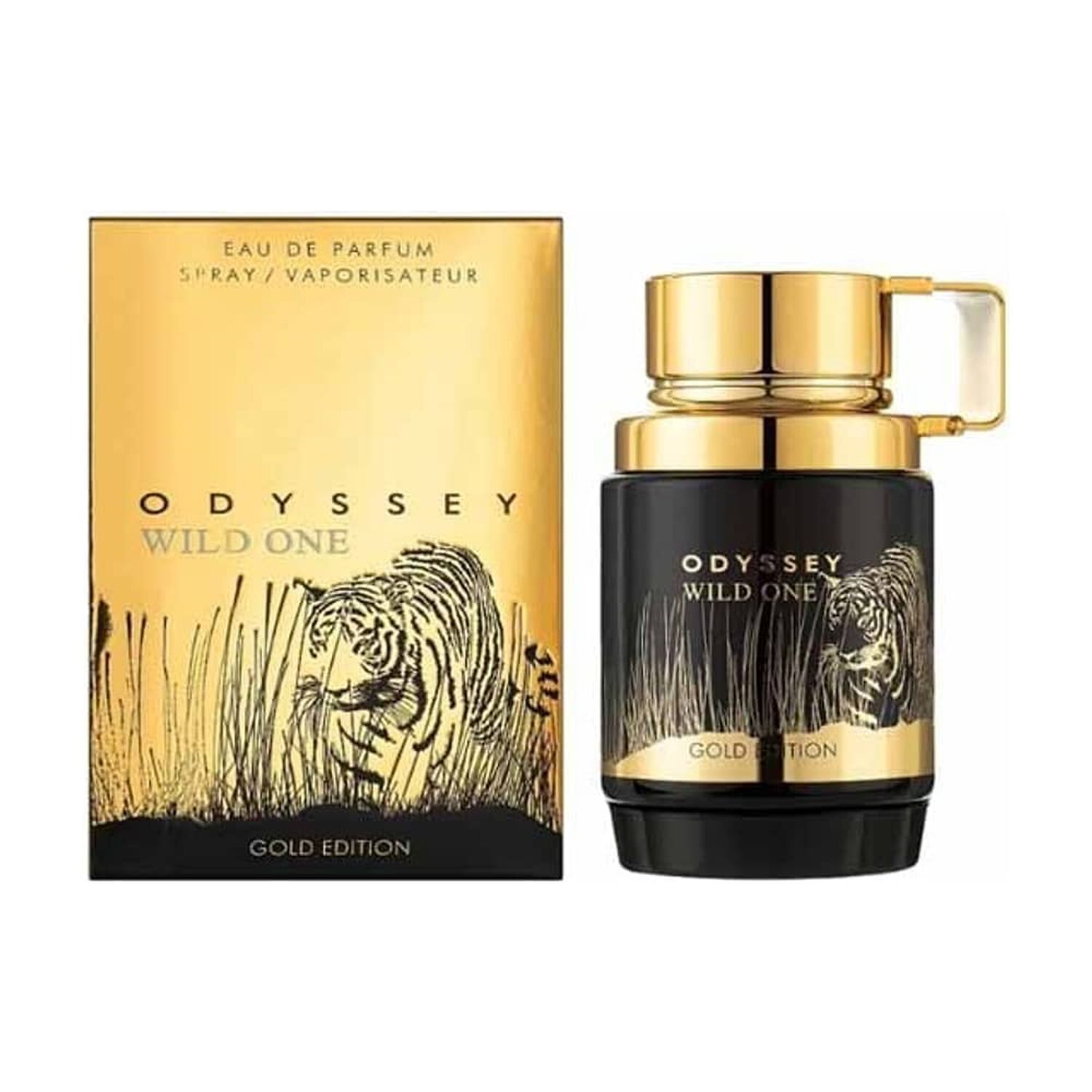 Odyssey Wild One Gold Edition 100 Ml Edp Armaf image number 0.0