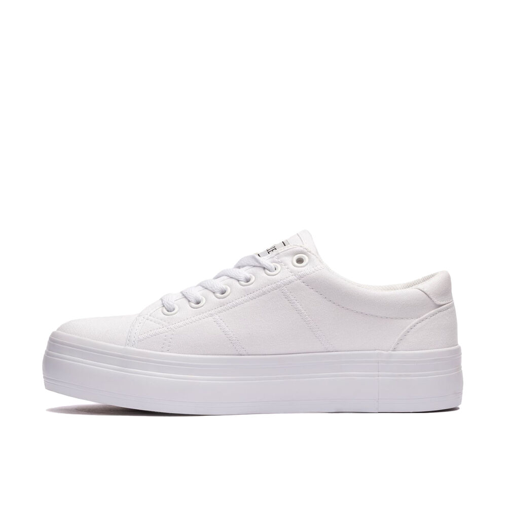 Zapatilla Mujer Blanco Colomba Chancleta image number 1.0