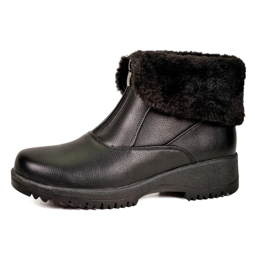 Botines Negro Liya image number 0.0