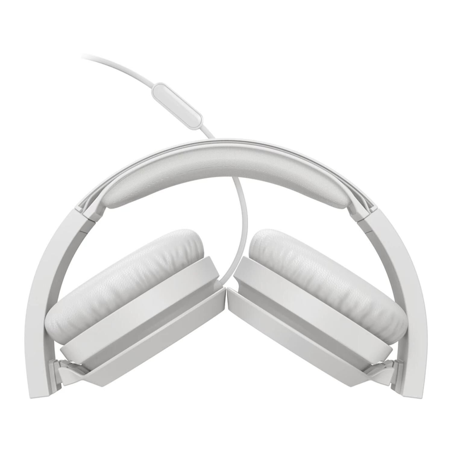 Audifono Manos Libres Jack 3.5 Overear Blanco Ah4105 image number 3.0