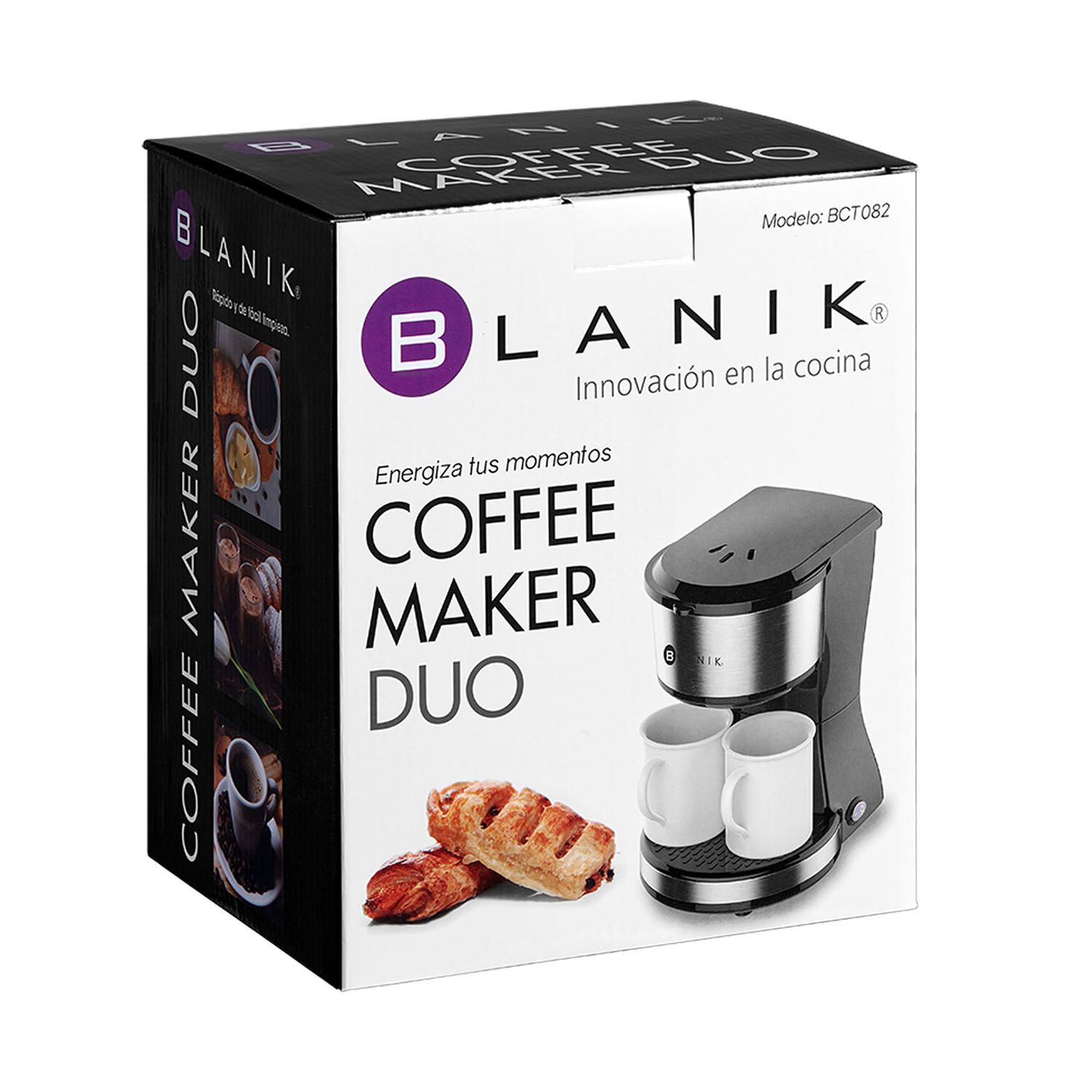 Coffee Maker Duo image number 5.0