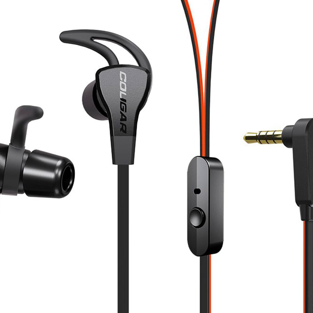 Audifonos Gamer Cougar Havoc In Ear Multiplataformas image number 3.0