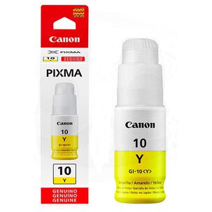 Botella Gi-10 Yellow