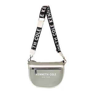 Cartera Roku Gris Kenneth Cole