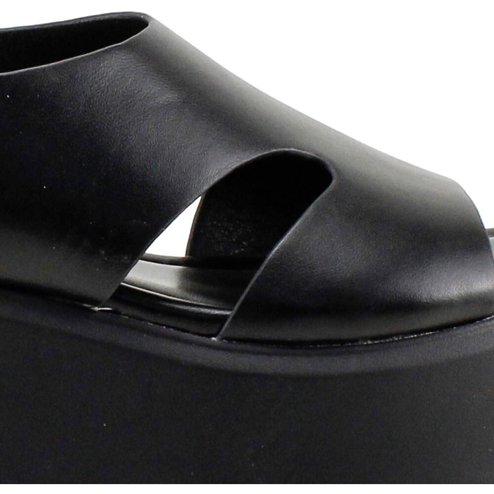 Sandalia Mujer New Walk Sandalia Negro image number 3.0