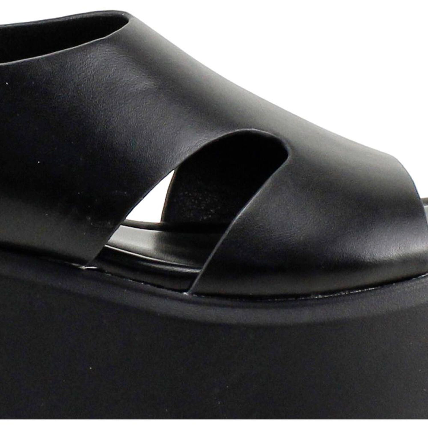 Sandalia Mujer New Walk Sandalia Negro image number 3.0