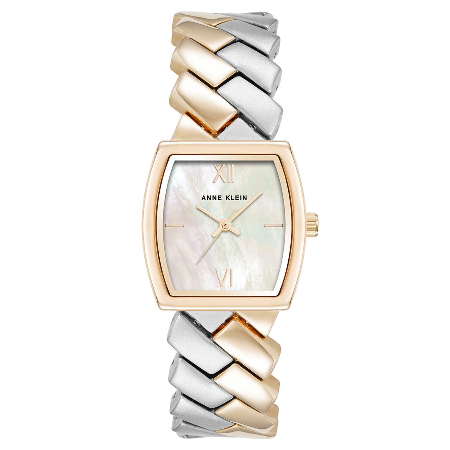 Reloj Anne Klein 5123mptt Bicolor image number 0.0