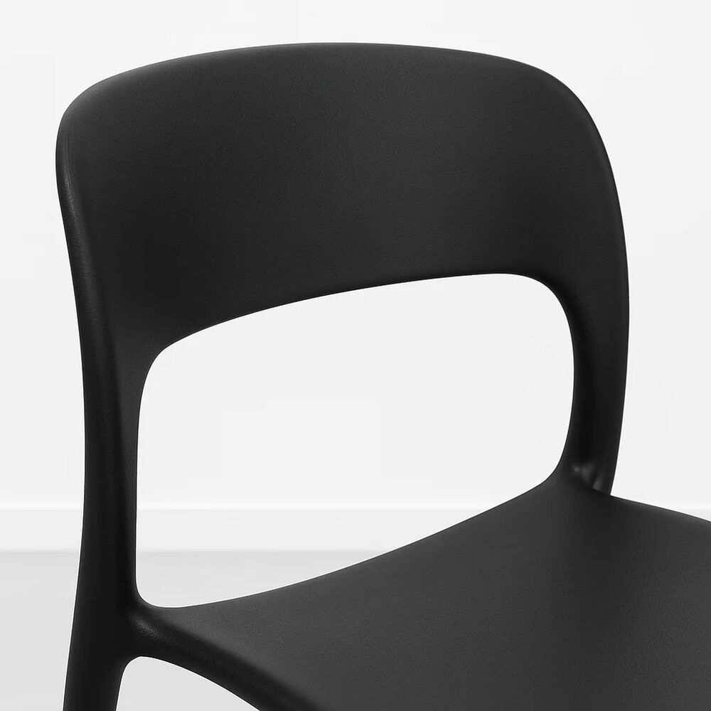 Pack De 4 Sillas Kentucky - Negras image number 5.0