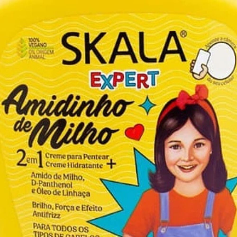 Mascara Amidinho De Milho Kids 2en1 1kg Skala Expert image number 3.0