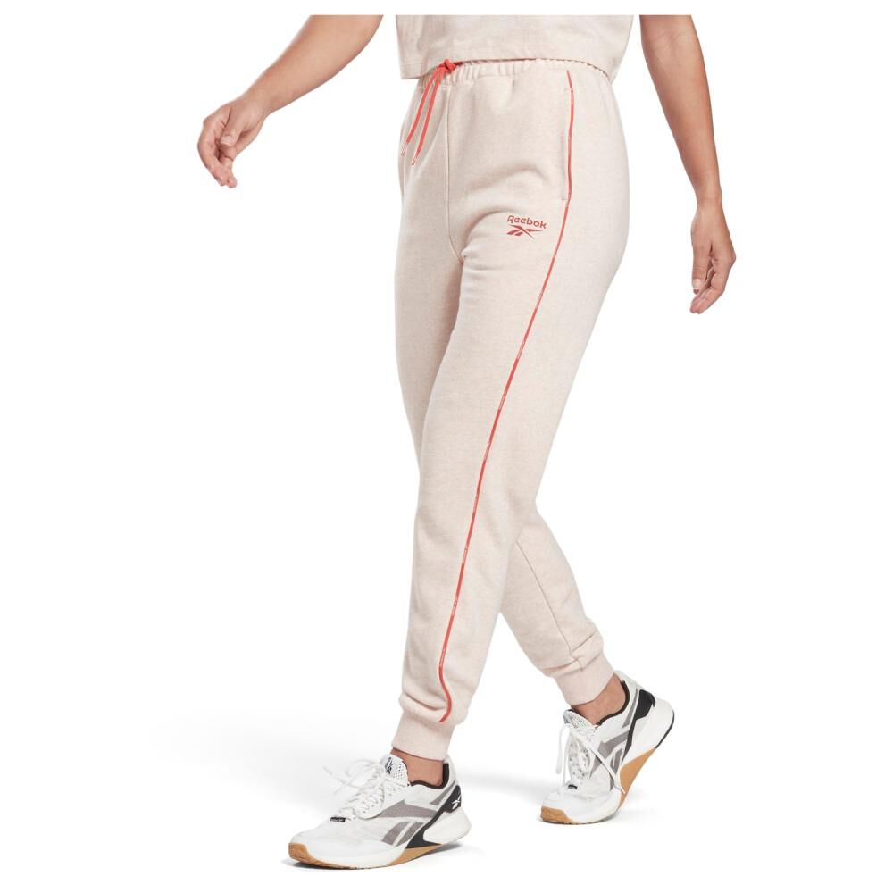 Pantalón De Buzo Mujer Reebok image number 1.0