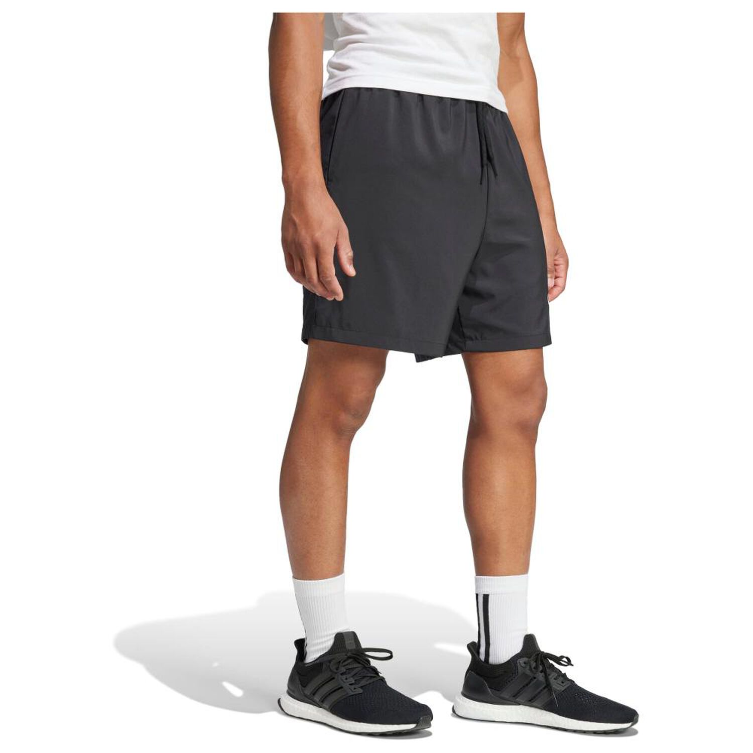 Short Deportivo Hombre Adidas M Lin Chelsea image number 3.0