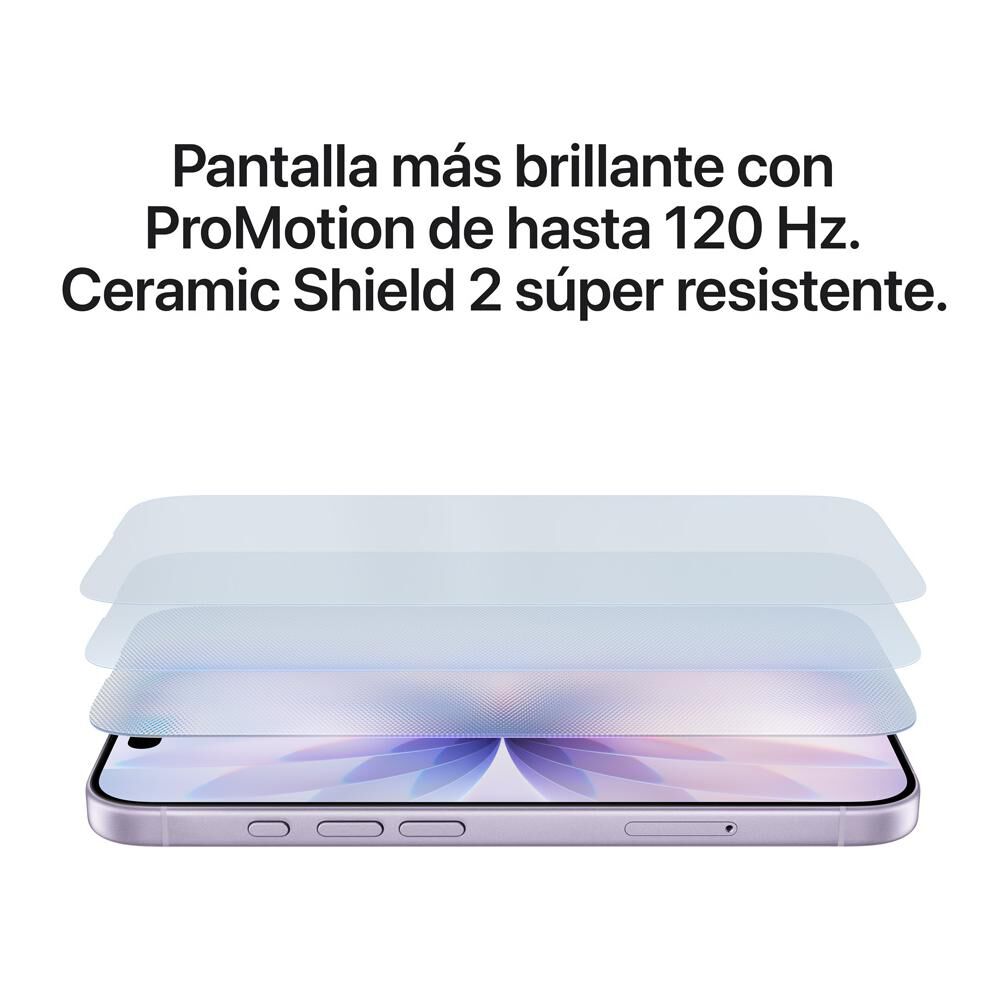 Iphone 17 Apple / 5G / 256 GB / Blanco / Liberado image number 4.0