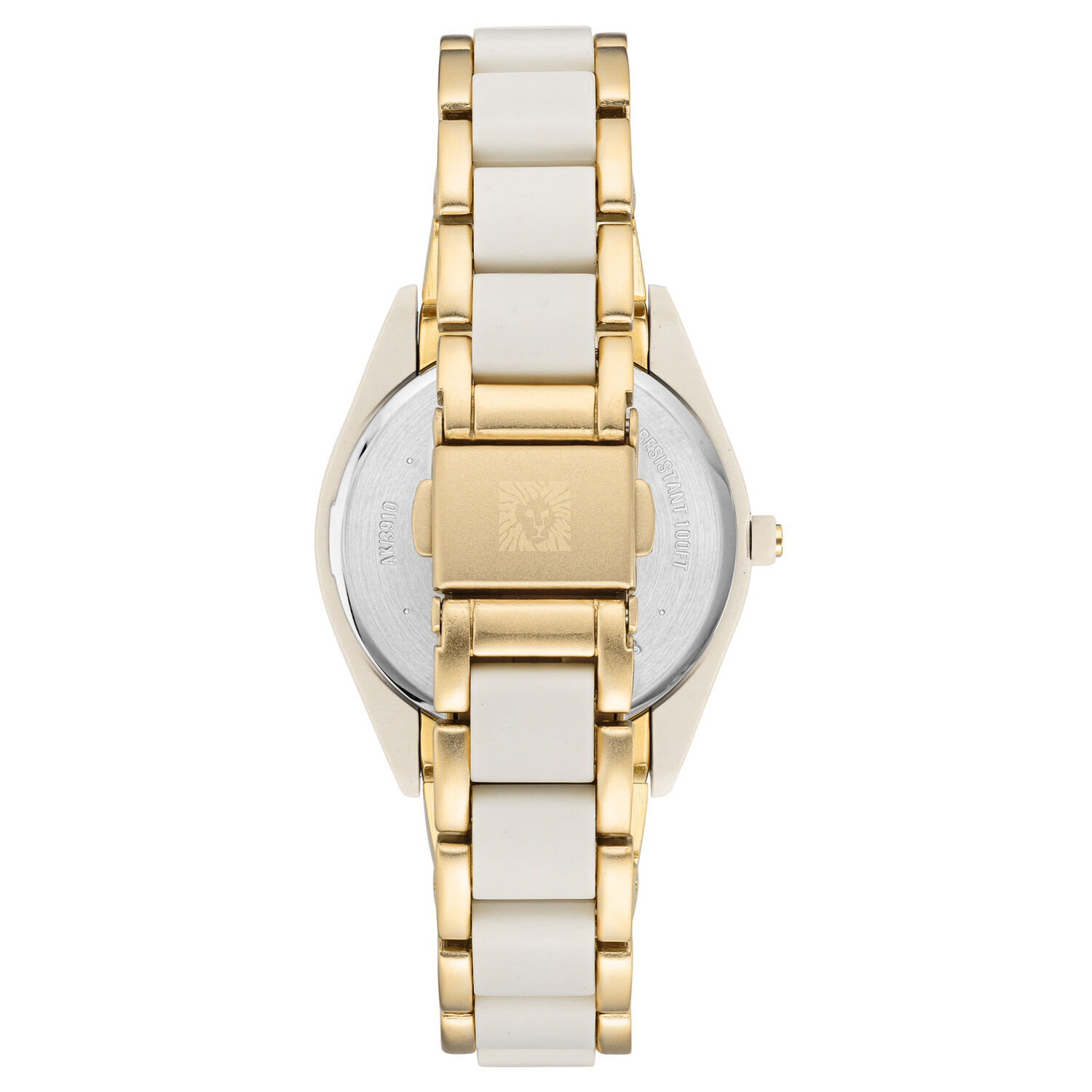 Reloj Anne Klein Mujer Ak/3910wtgb Blanco image number 2.0