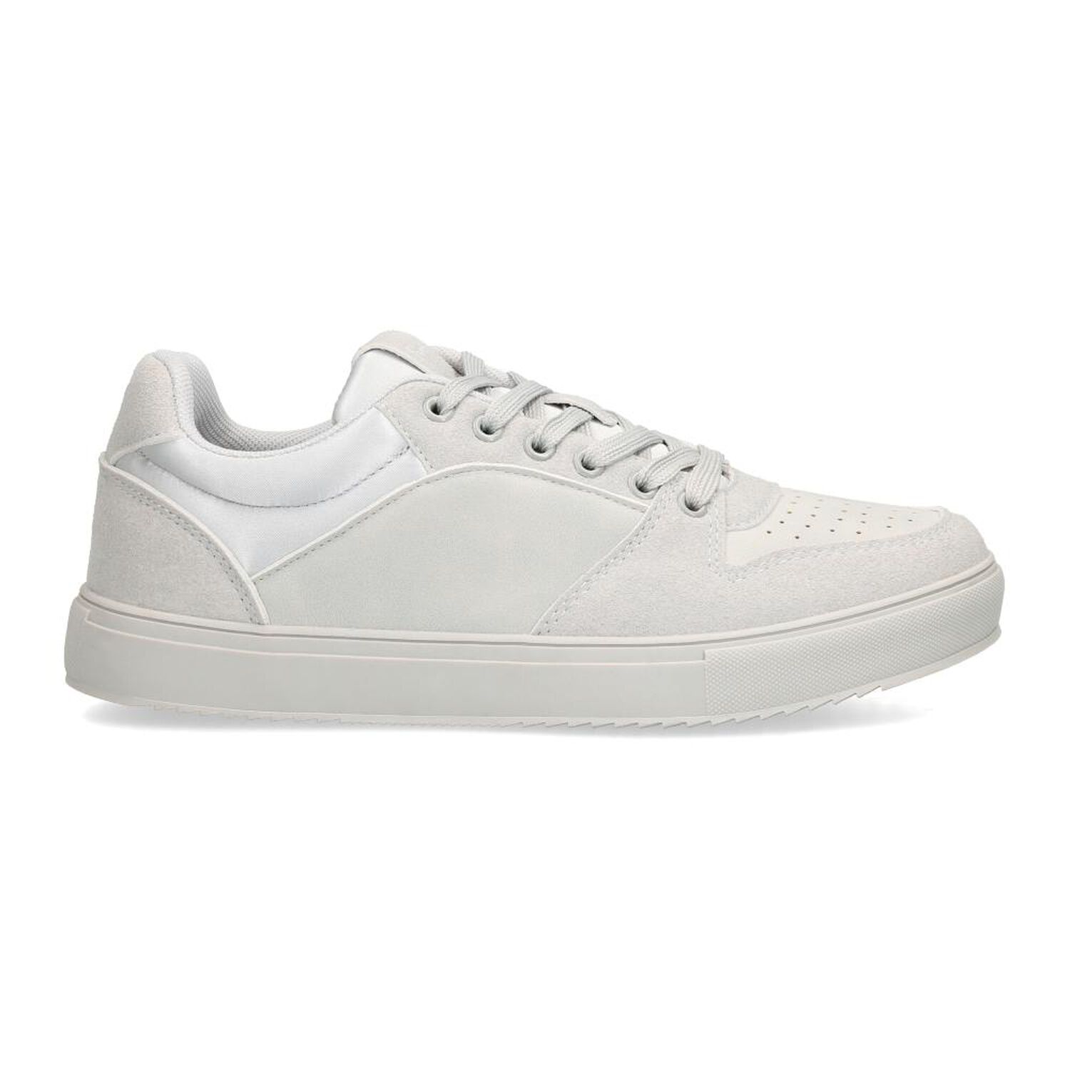 Zapatilla Urbana Mujer Freedom Grey image number 2.0