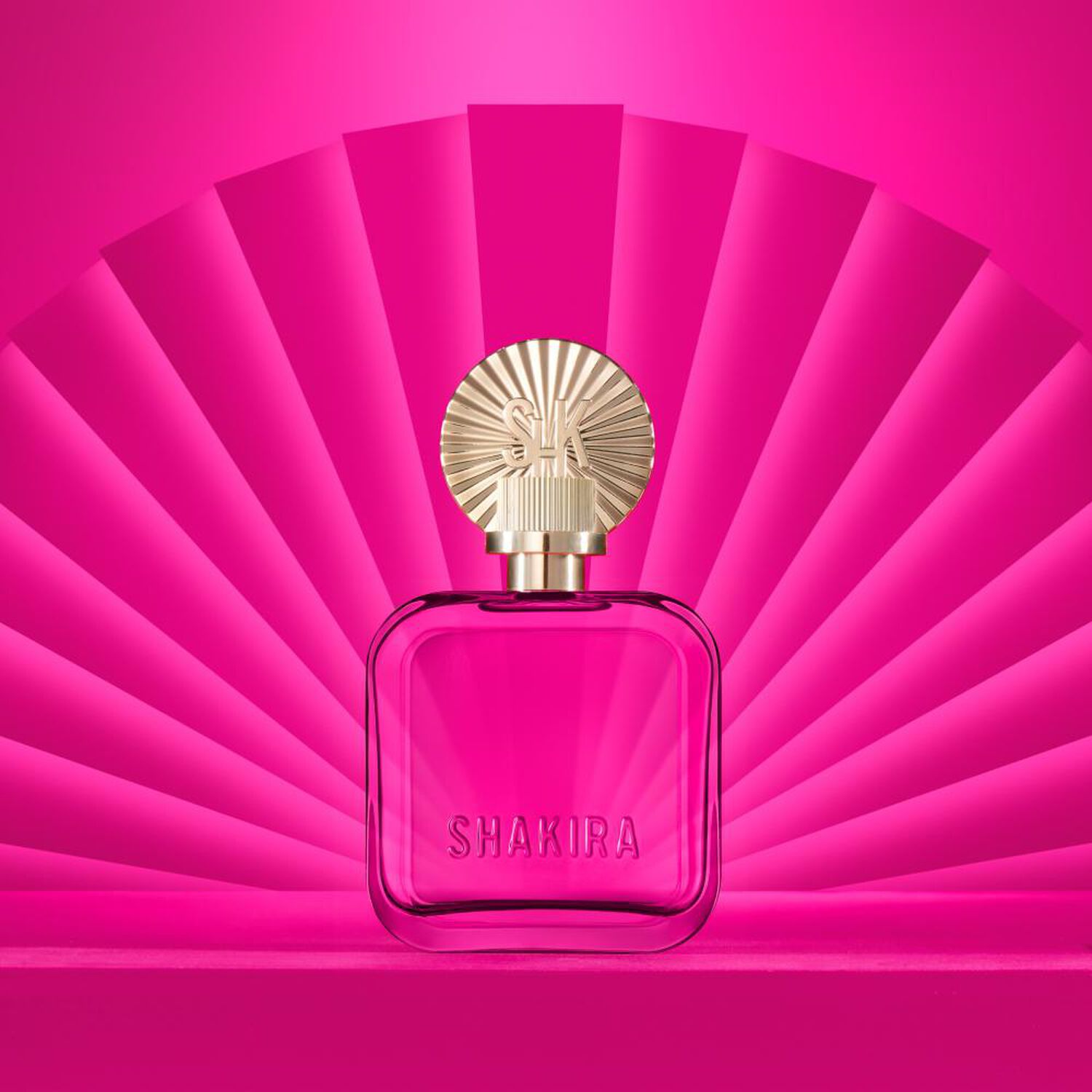 Set De Perfumer&iacute;a Mujer Fucsia Shakira / 50 Ml / Edp + Loci&oacute;n Corporal 75 Ml image number 6.0