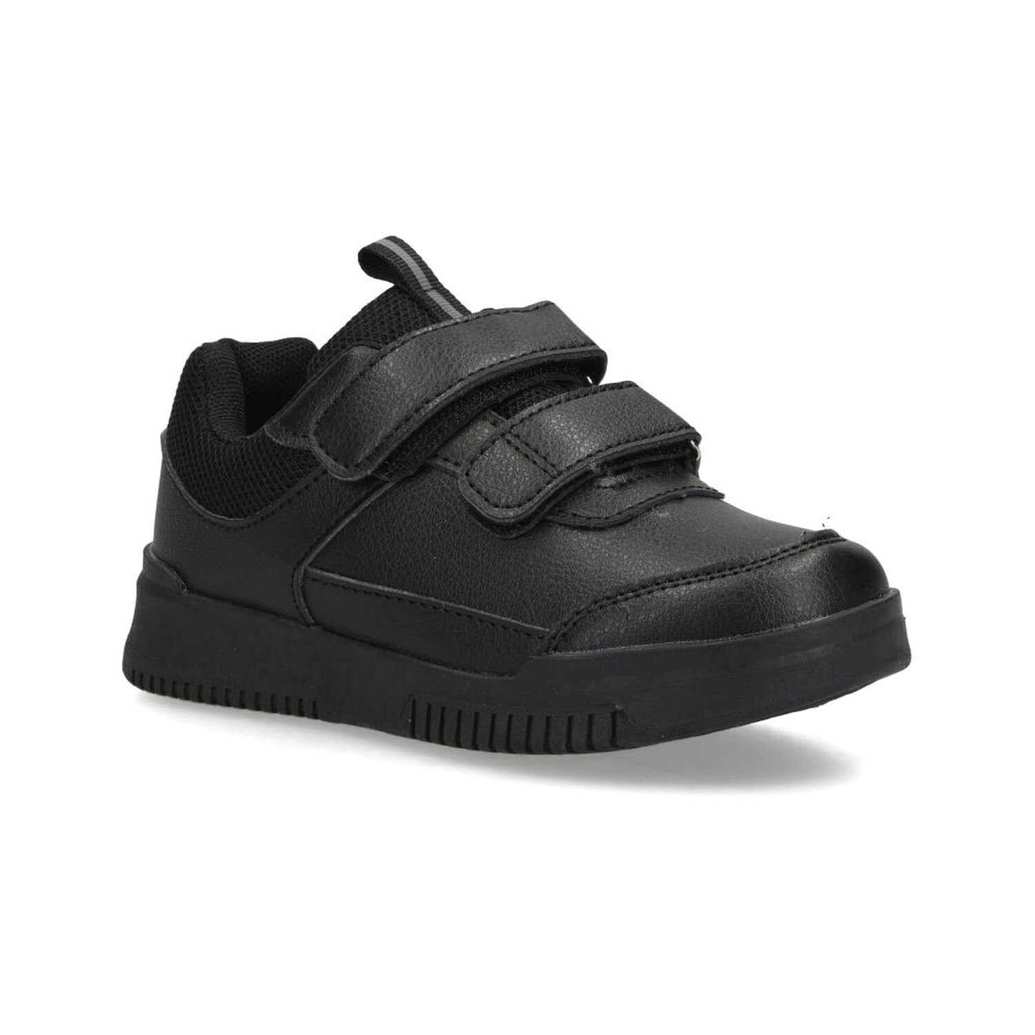 Zapato Escolar Unisex Legal Street Black image number 0.0