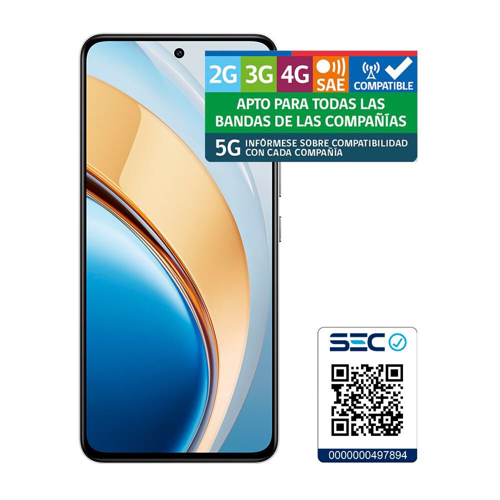 Smartphone Vivo V40 SE / 5G / 256 GB / Liberado image number 7.0