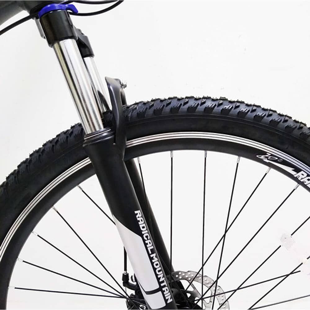 Bicicleta Radical Mountain 29 Disc Gris 2021 image number 2.0