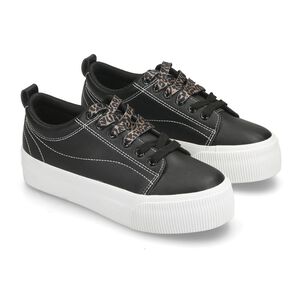Zapatilla Urbana Mujer Freedom Black