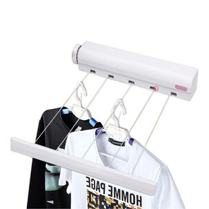 Tendedero Colgador Retráctil 4 Cuerdas - Ps